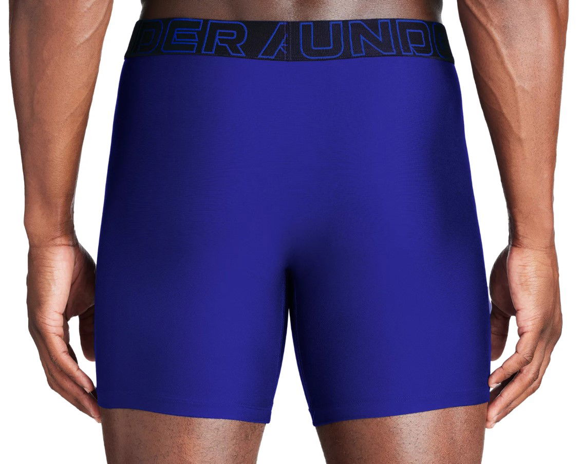 Boksarice Under Armour Perf Tech 6in-BLU Mornarica | 1383878-400, 1