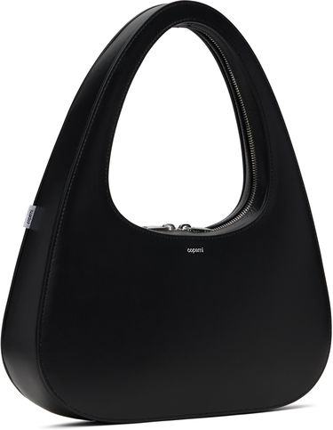 Torbica Coperni Baguette Swipe Bag Črna | COPBA85405, 4