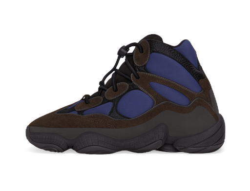 Superge in čevlji adidas Yeezy Yeezy 500 High "Tyrian" Rjava | FY4269