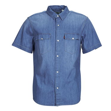 Srajce Levi's SS RELAXED FIT WESTERN Mornarica | A5722-0006, 0