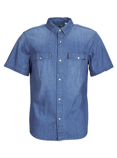 Srajce Levi's SS RELAXED FIT WESTERN Mornarica | A5722-0006