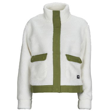 Jakna Vans Tevis Sherpa Fleece Jacket Zelena | VN00075FFS8, 0