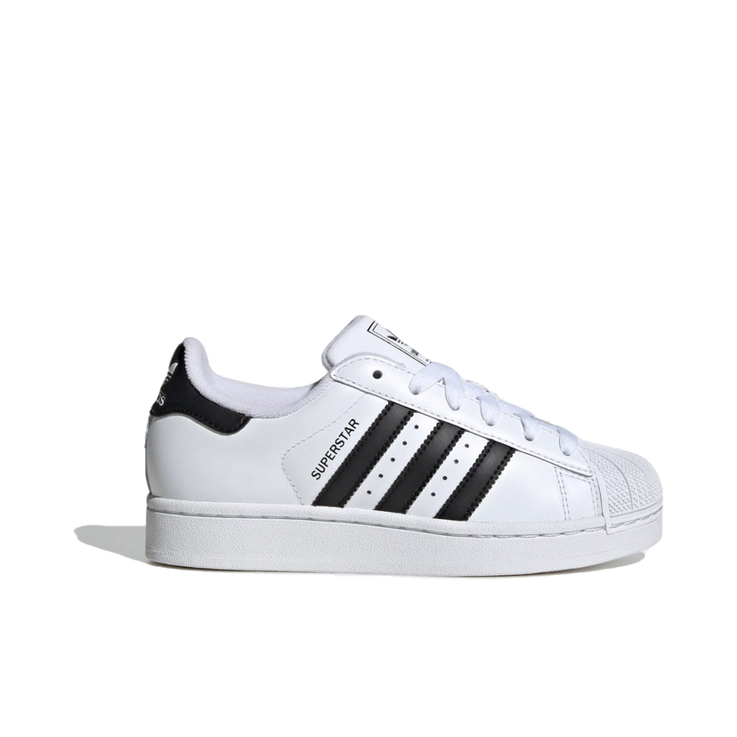 Superge in čevlji adidas Originals Superstar II Bela | JH9976