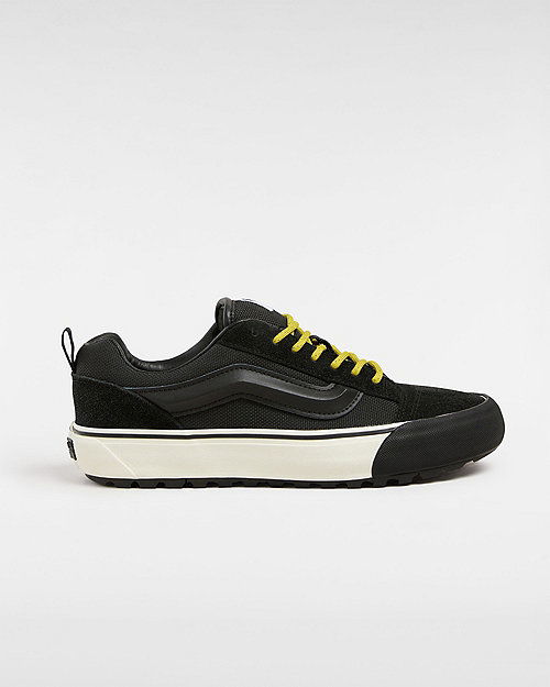 Skateboarding Vans LX Knu Skool Mte-1 Ballistic Črna | VN000CXRBLK