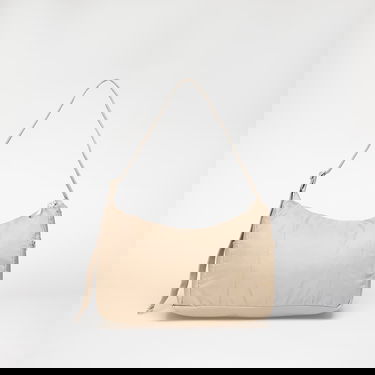 Torba za čez ramo Under Armour UA Studio Slouchy Duffle Bag Bež | 1384461-299, 1