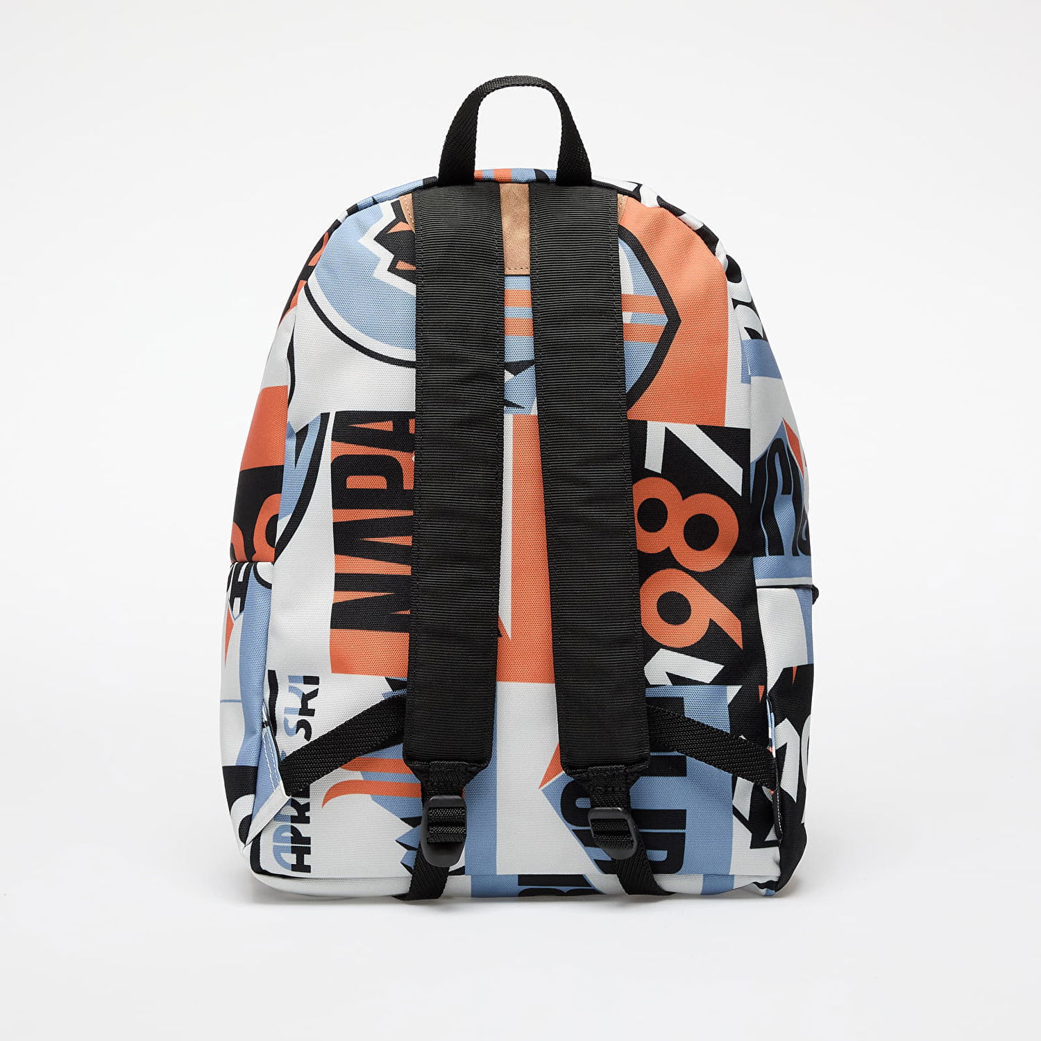 Nahrbtnik Napapijri Napapijri Voyage AOP Print Backpack Večbarvna | NP0A88UEF0U1, 1