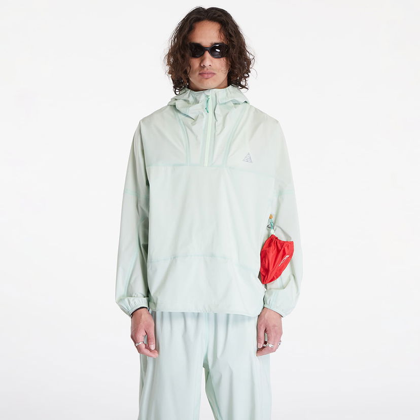 Vetrovka Nike ACG "Trail Snacks" Storm-FIT ADV Jacket Zelena | FQ3062-376