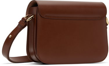 Nahrbtniki in torbe A.P.C. Black Small Grace Bag Črna | PXBMW-F61413, 3