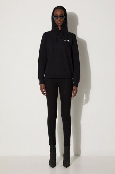 Pulover A.P.C. Hoodie With Hood Črna | COEAS.F27674, 1