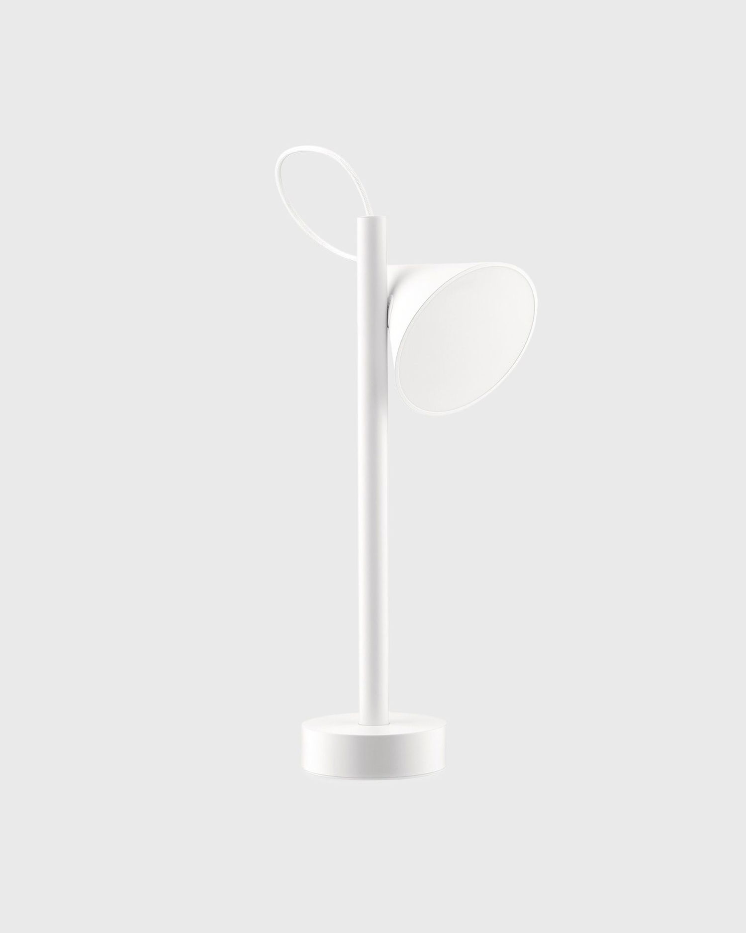 Home decor Alessi TSUMIKI Portable USB Lamp Bela | ME01-W, 0