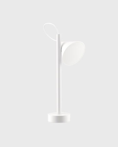 Home decor Alessi TSUMIKI Portable USB Lamp Bela | ME01-W, 0