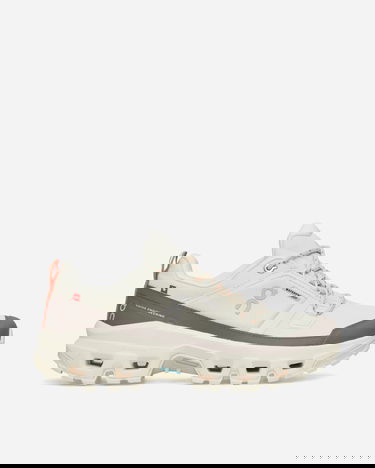 Superge in čevlji On Running Cloudrock Low WP Bela | 3MF10253334 101, 1