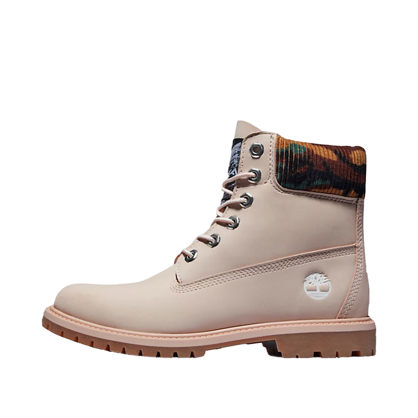 Superge in čevlji Timberland Heritage 6 Inch Siva | A2M8P-662