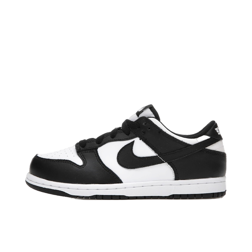 Superge in čevlji Nike Dunk Low Retro Panda (PS) Bela | CW1588-100