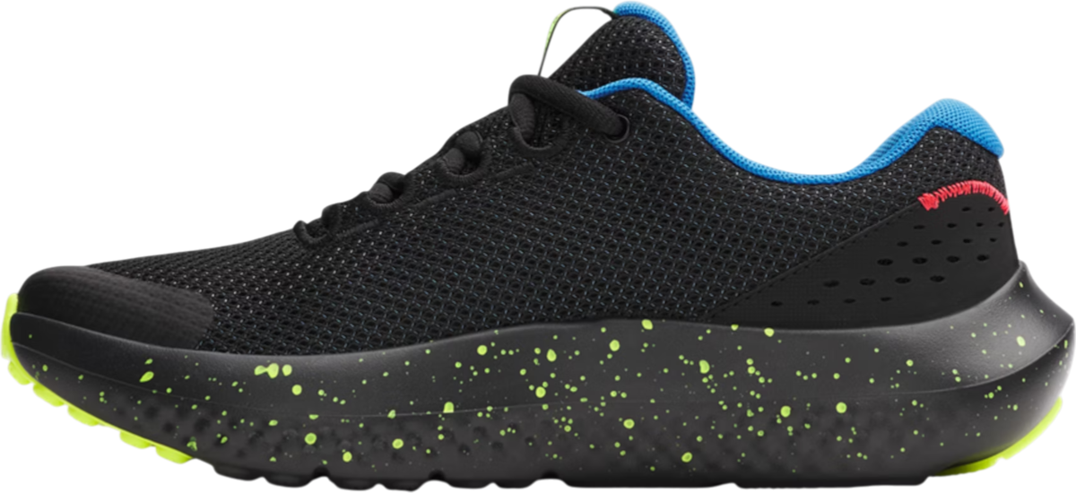 Superge in čevlji Under Armour UA BGS Surge 4 Črna | 3027103-006, 1