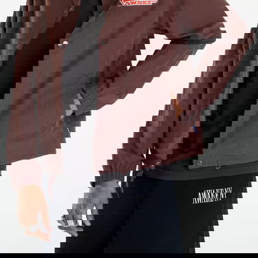 Jakna Awake NY 4 Wheeler Coaches Jacket Brown Rjava | AWK-SP24-OT009-BRN, 1