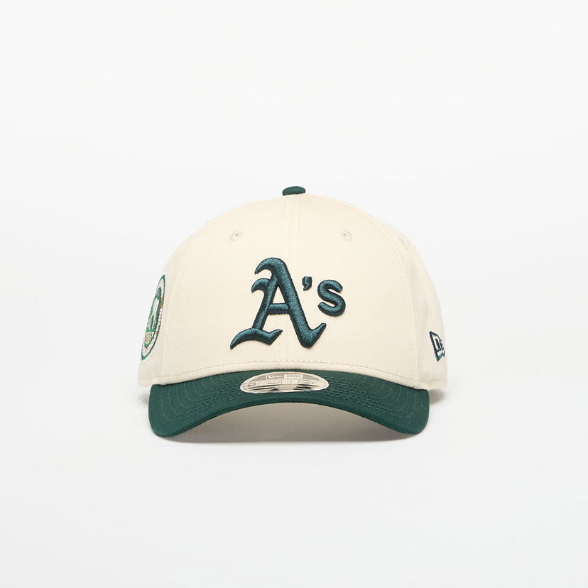 Kapa New Era New Era 9FORTY Patch Oakathco Cap Bež | 60691348