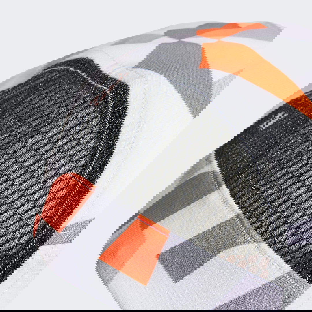Kapa adidas Performance Terrex Five-Panel Climacool Graphic Running Cap Siva | JJ1478, 1