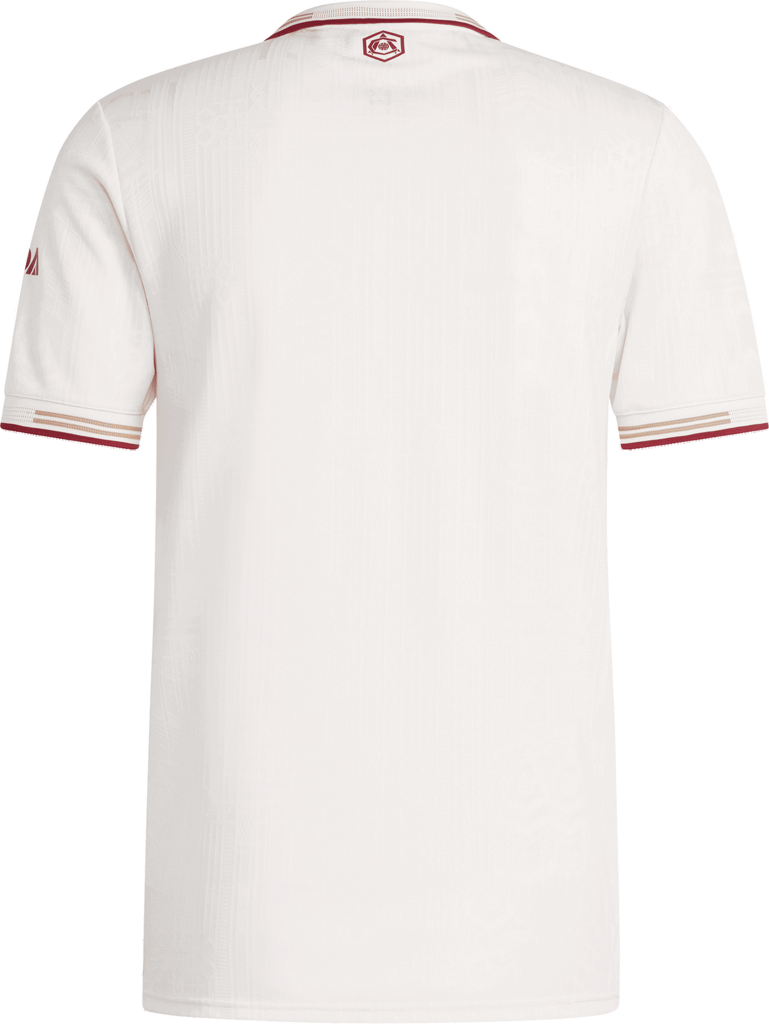 Dres adidas Performance Arsenal 25/26 Authentic Third Jersey Bela | JI9554, 1