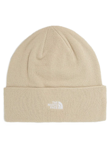 Beanie The North Face Norm Shallow Beanie Bež | NF0A5FW13X41