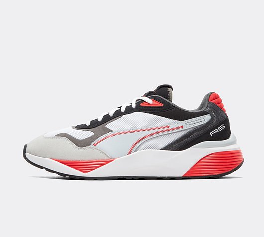 Superge in čevlji Puma RS Metric Siva | 386169-02