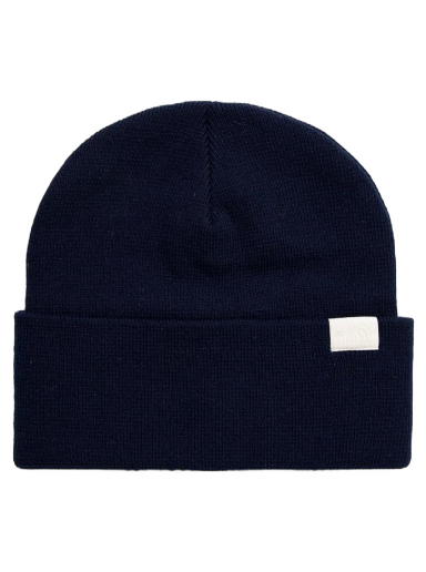 Beanie The North Face Beanie Mornarica | NF0A55K5L4U1