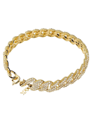 Zapestnica Michael Kors MK Statement Link Bracelet Kovinski | MKC1427AN710