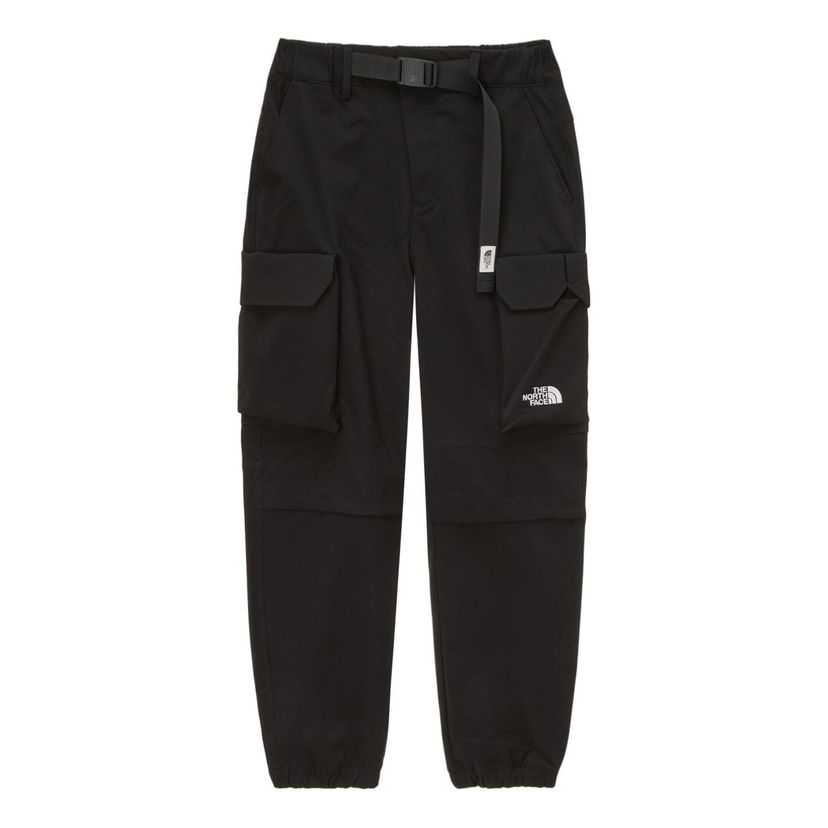 Cargo hlače The North Face Martis Cargo Pants Črna | NP6NP51J