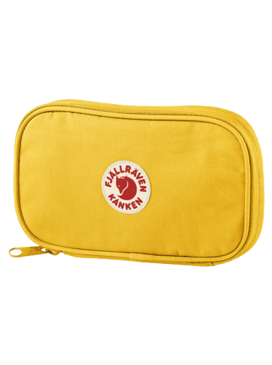 Nahrbtnik FJÄLLRÄVEN Travel Warm Rumena | F23781-141