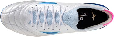 Superge in čevlji Mizuno Mizuno Morelia Neo IV Beta Elite SG Bela | p1gc2542-25, 1