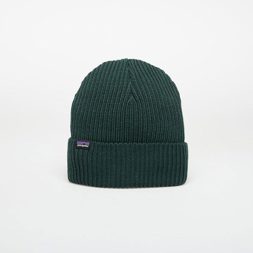 Beanie Patagonia Patagonia Fisherman's Rolled Beanie Zelena | 29105 CASG