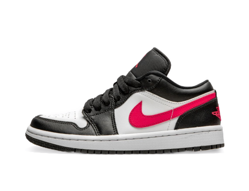 Omejena izdaja Jordan Air Jordan 1 Low "Siren Red" W Črna | DC0774-004