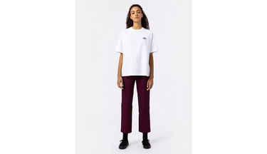 Majica Dickies S/S Summerdale Tee Bela | DK0A4Y1B-WHX, 4
