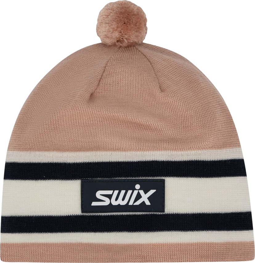 Beanie SWIX Swix Tradition Light Beanie Roza | 46450-97100