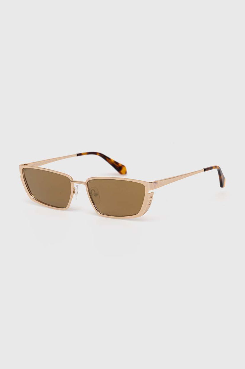 Sončna očala Off-White Off-White Sunglasses Rjava | OERI119.567676