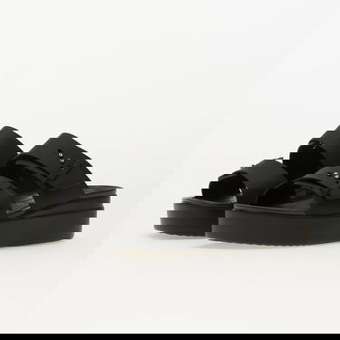 Superge in čevlji Crocs Brooklyn Buckle Slide Črna | 207431-001, 0