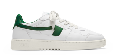 Superge in čevlji AXEL ARIGATO Dice-A "White Green" Zelena | F1645001, 0