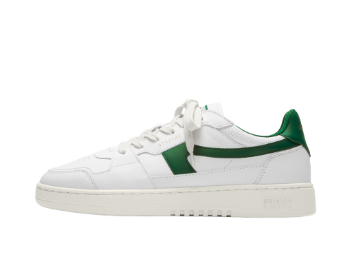 Superge in čevlji AXEL ARIGATO Dice-A "White Green" Zelena | F1645001