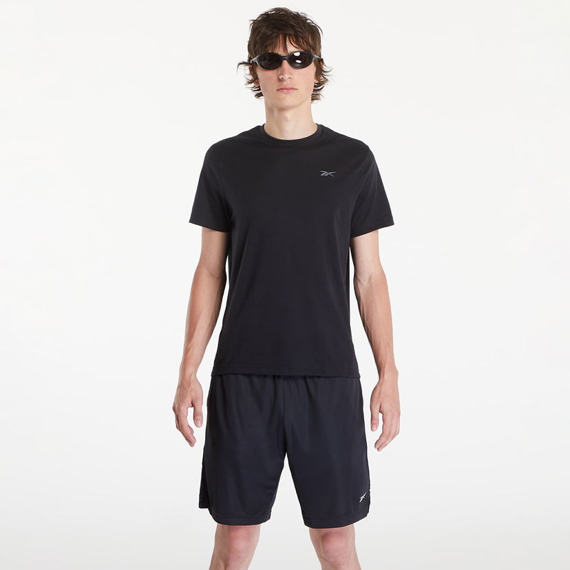 Majica Reebok Athlete Tee 2.0 Rbk-Endure Black Črna | 100075797