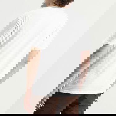 Majica Columbia CSC Basic Logo T-Shirt, Size Small Bela | 1680053-114, 3