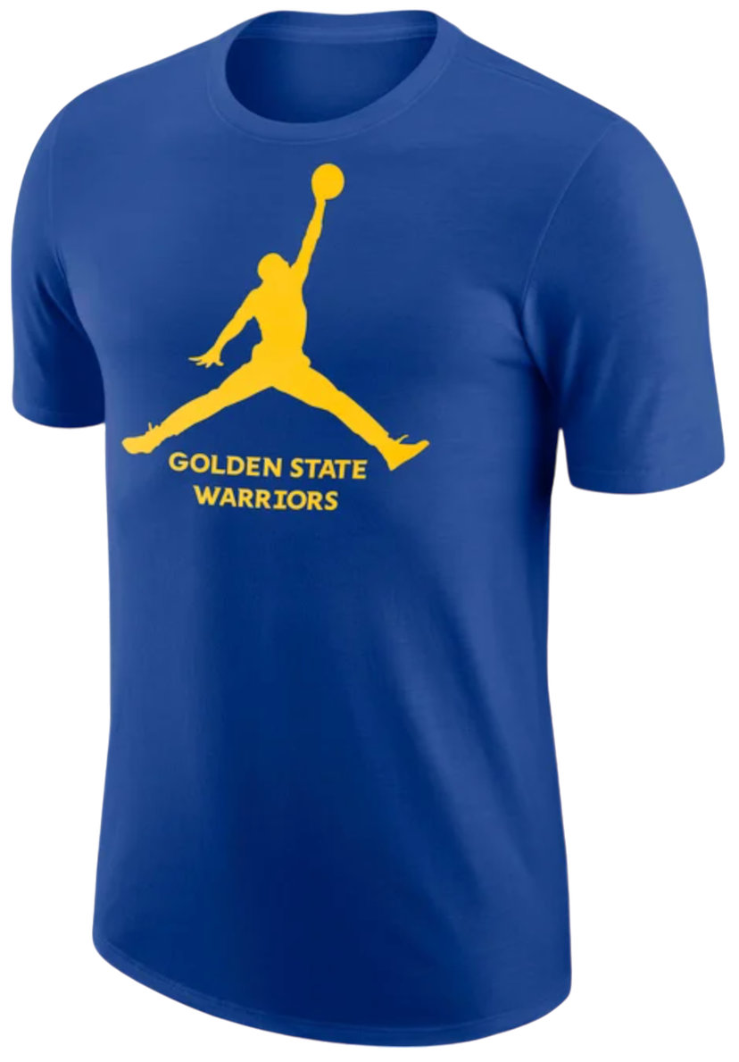 Majica Jordan T-shirt Air Modra | fd1467-495