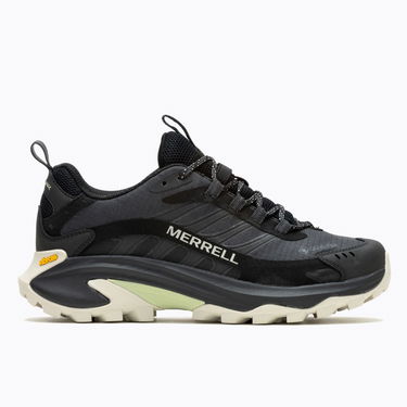 Superge in čevlji Merrell Moab Speed 2 GORE-TEX Črna | J037838, 0