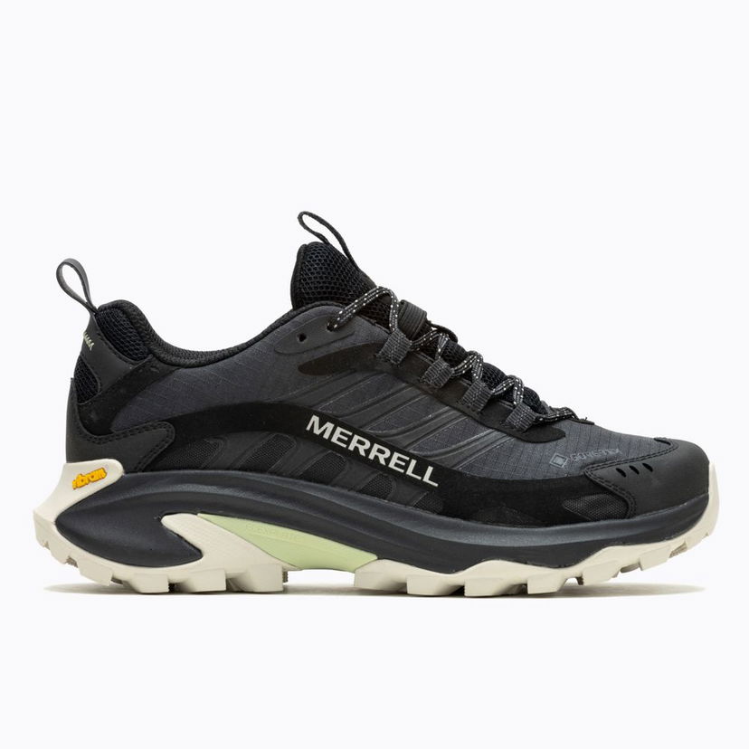 Superge in čevlji Merrell Moab Speed 2 GORE-TEX Črna | J037838