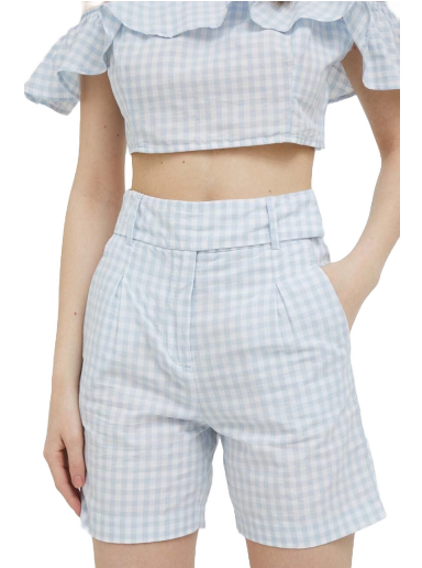 Kratke hlače United Colors of Benetton Shorts Bela | 4YCND900V.913