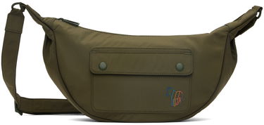 Torba za čez ramo Paul Smith PS Paul Smith Crescent Bag Zelena | M2A-7873-NOUTZE-36-0, 0