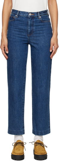 A.P.C. New Sailor Jeans