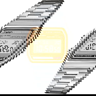 Ure CASIO Collection Vintage Kovinski | A158WEA-9EF, 2