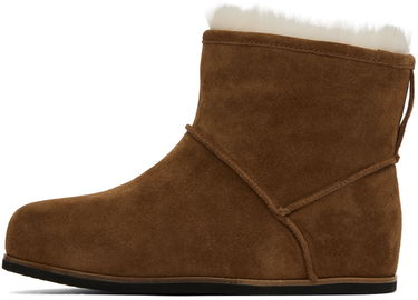 Oblačila rag & bone rag & bone Bailey Ankle Boots Rjava | WFF22HF018AH18, 2