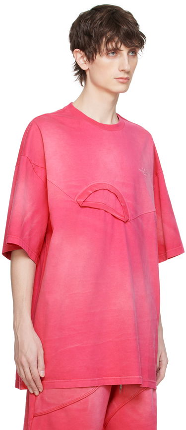 Majica Feng Chen Wang Feng Chen Wang 2-In-1 T-Shirt Roza | FMS17TS03, 1