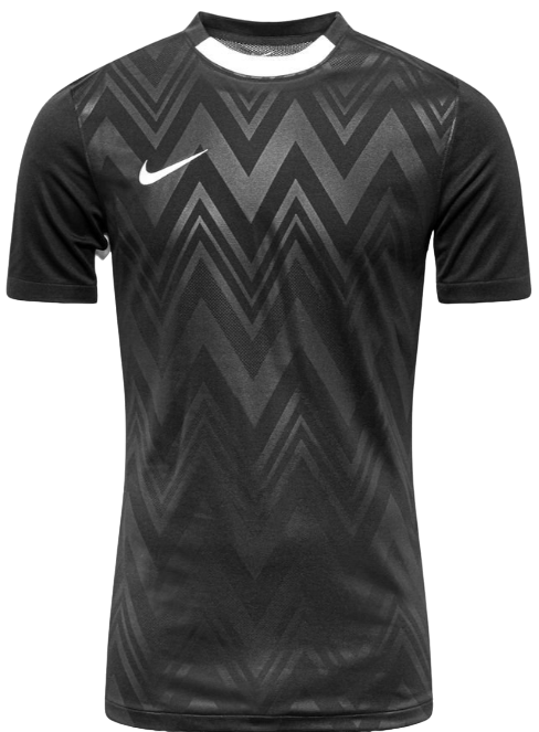Dres Nike M NK DF CHALNG V JSY SS Črna | fd7412-010